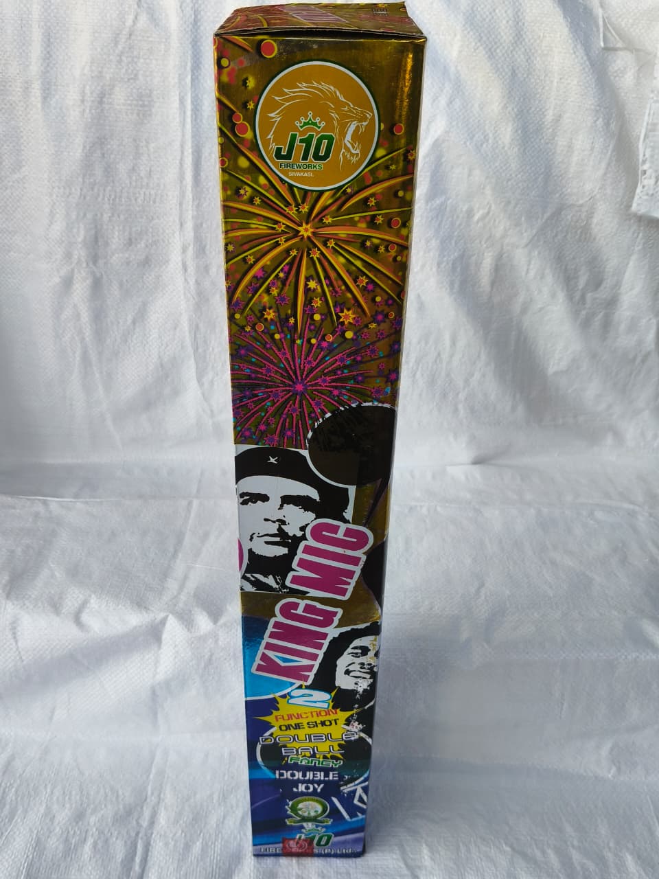 3�” Double Ball (J10)