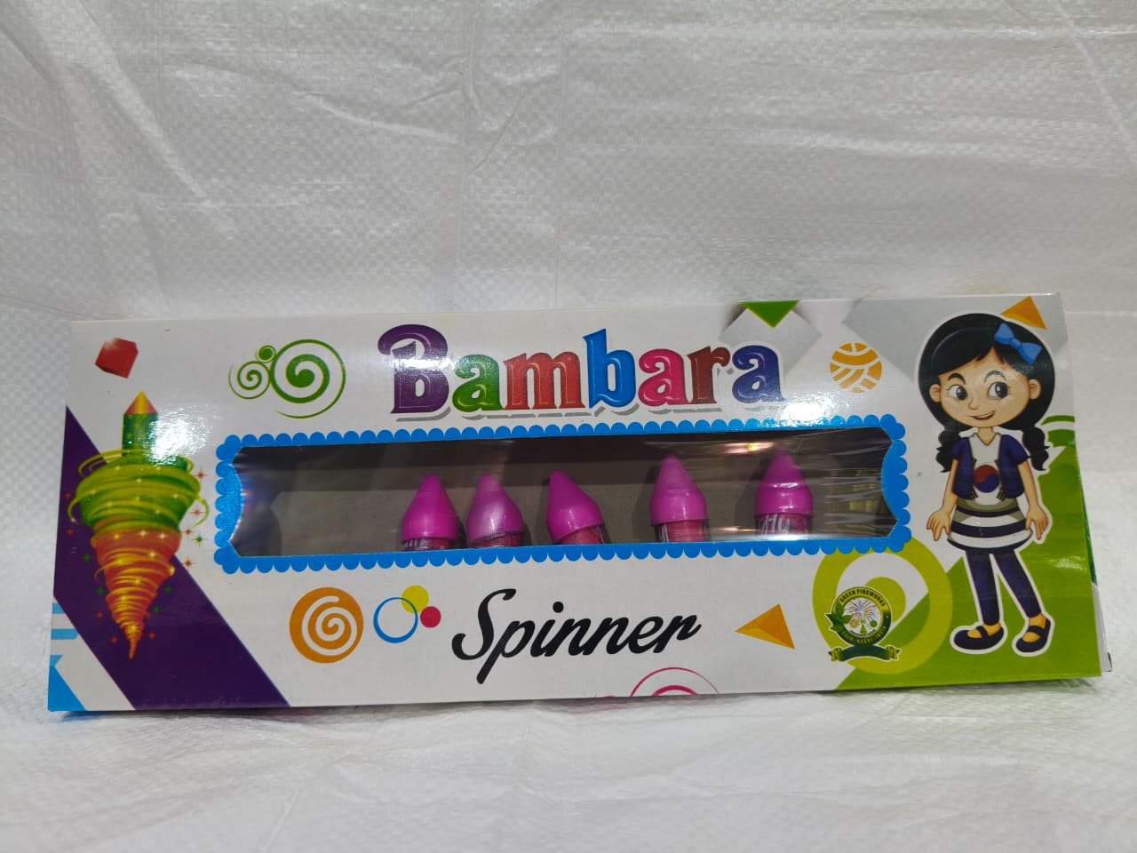 Bambara Spinner