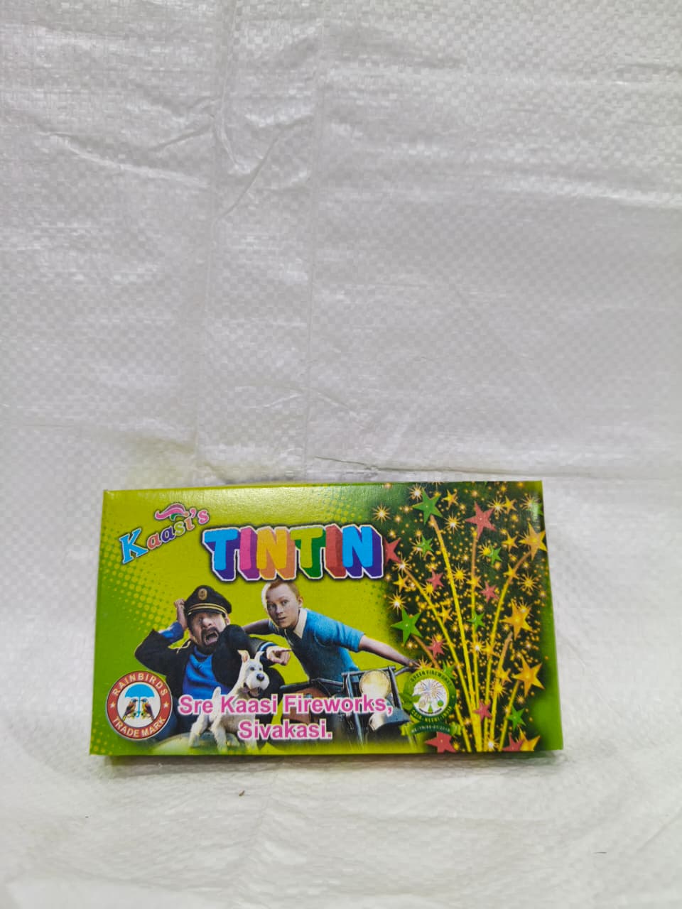 Chit put (Tin Tin)