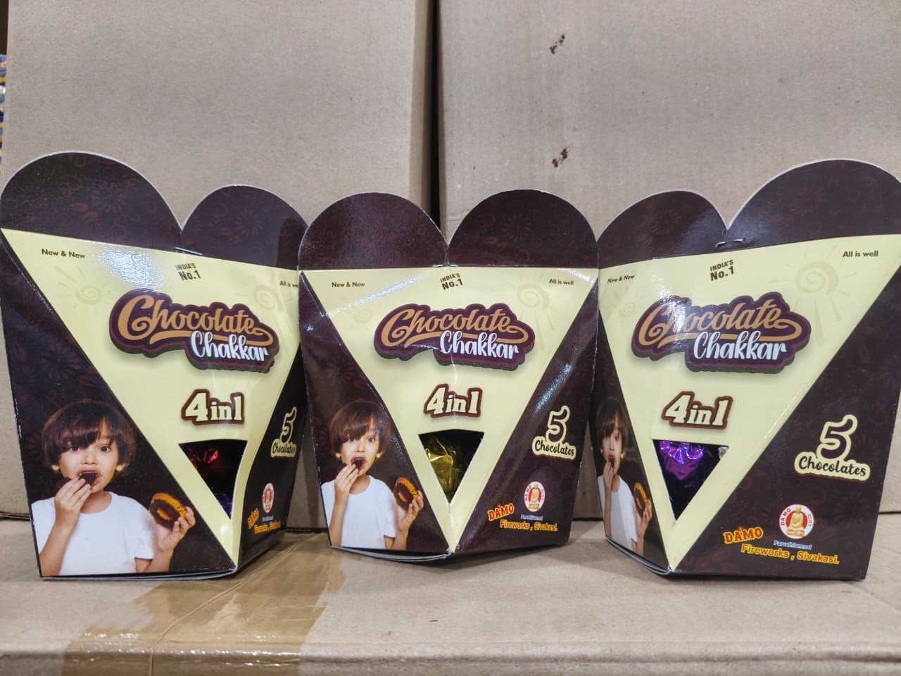 Chocolate Chakkar