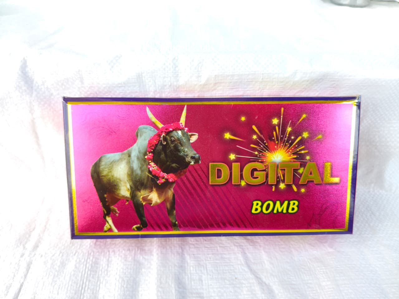 Digital Bomb