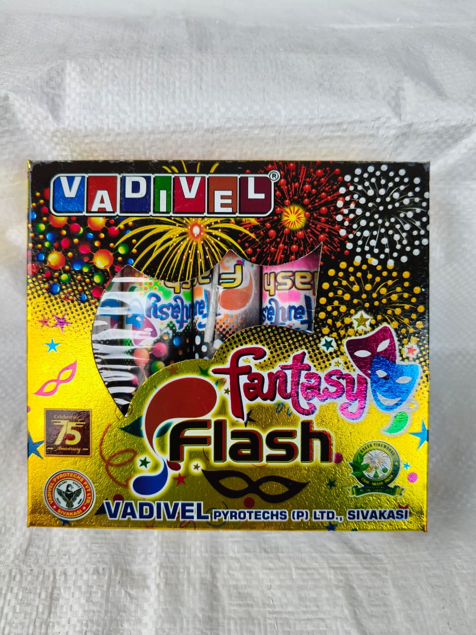 Fantasy Flash (Vadivel 5 Pcs)