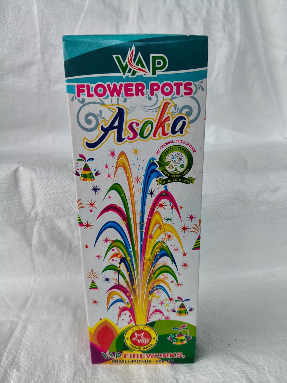 Flower Pots Asoka