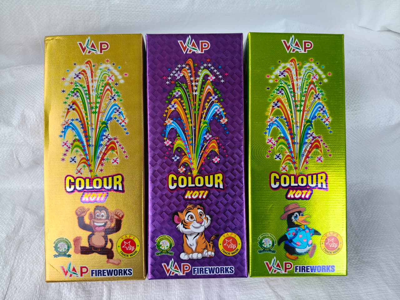 Flower Pots Colour Koti