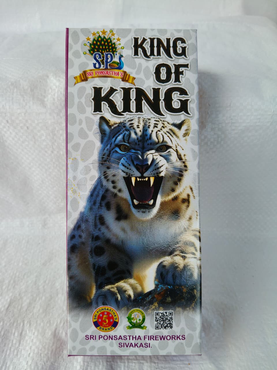 King of King Bomb