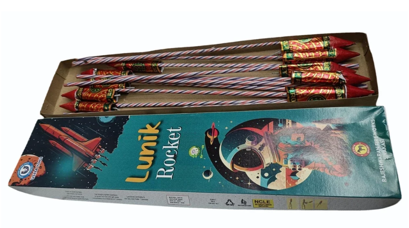 Lunik Rocket