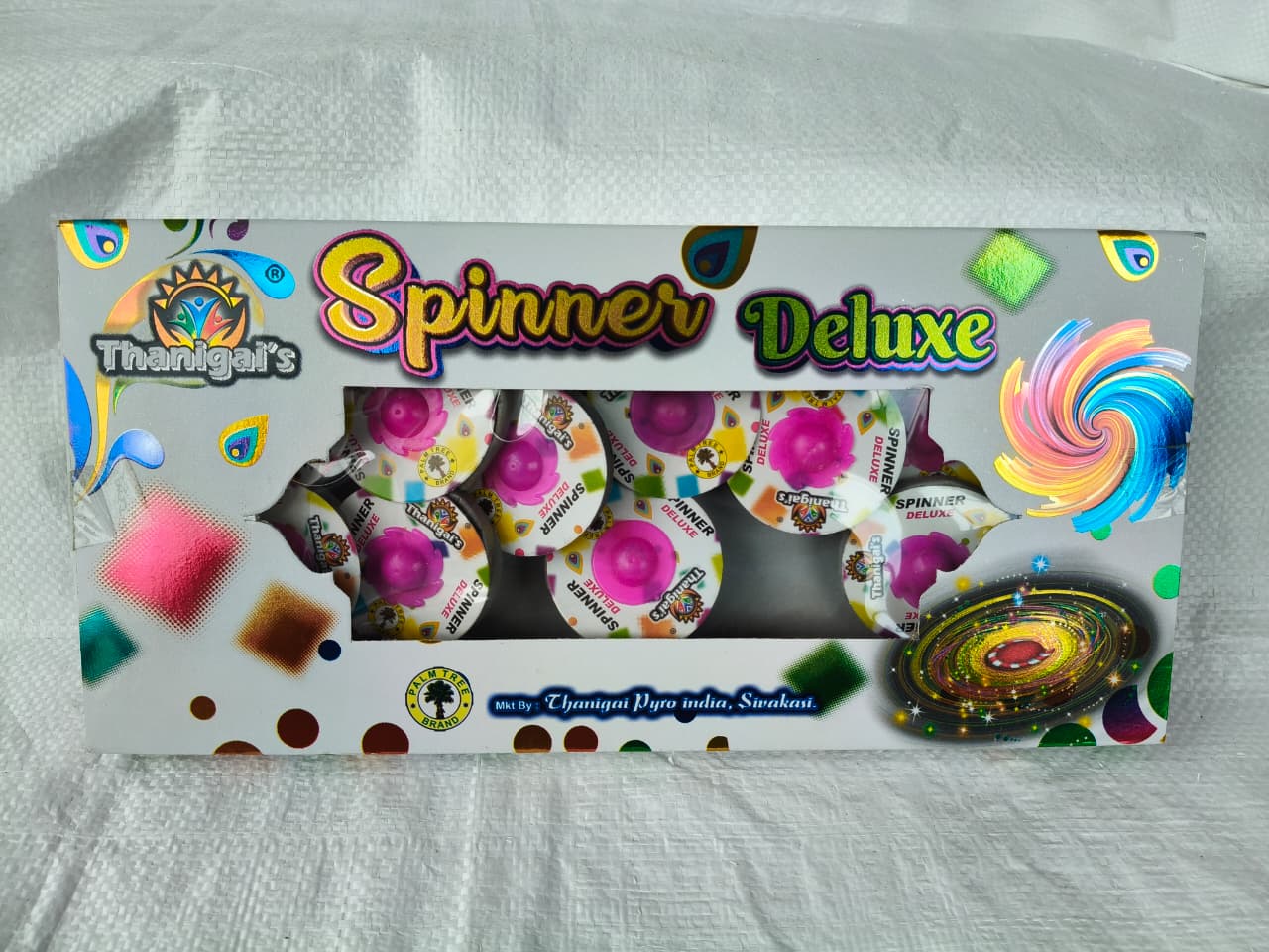Spinner Deluxe